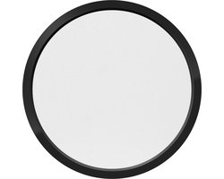 ETH Ruby Led plaf rond Bewegingssensor instelbaar 2800k 24w IP44 zwart 30x2.4cm Ra90