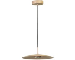 ETH Sanne Hanglamp 40cm Zand 15W Led dim-to-warm
