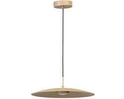 ETH Sanne Hanglamp 50cm Zand 20W Led dim-to-warm
