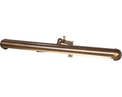 ETH Schilderijlamp Pintura Brons 40 cm