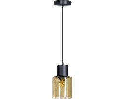 ETH Sledge Hanglamp 1x E27 Green Glas