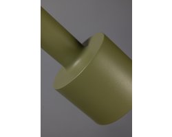 ETH Sledge Vloerlamp 2x E27 Groen