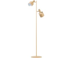 ETH Sledge Vloerlamp 2x E27 Zand