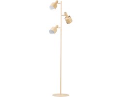 ETH Sledge Vloerlamp 3x E27 Zand