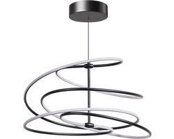 ETH Slinger Hanglamp Led 40w 2700k 3 stap dimbaar zwart