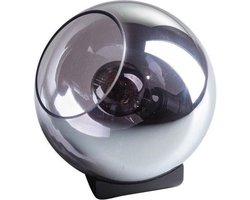 ETH Tafellamp Orb 20 cm Smoke Glass/ Zwart