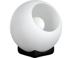 ETH Tafellamp Orb 20cm opaal glas