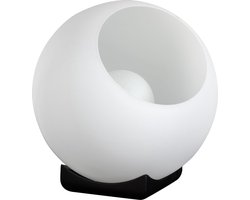 ETH Tafellamp Orb 35cm opaal glas