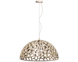 ETH The Open Hanglamp Sand / Beige 70cm 1xE27