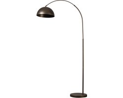 ETH Thijs Vloerlamp Boog 1xE27 Anodic brown 2 cartons