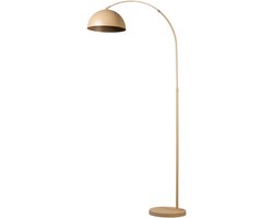 ETH Thijs Vloerlamp Boog 1xE27 zand 2 cartons