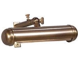 ETH Wandlamp/ Schilderijlamp Pintura Brons 17cm