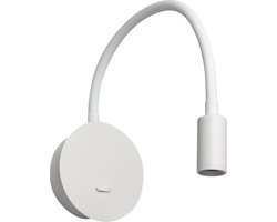 ETH wiflex Wandlamp | Spot dimbaar Draadloos Wit