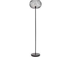 ETH Wire 2.0 Vloerlamp 185 CM | Zwart