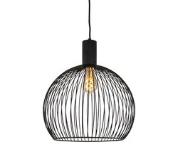 ETH Wire Hanglamp S - E27 - Zwart
