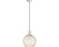 ETH Wire hanglamp zand 30cm excl. 1x E27