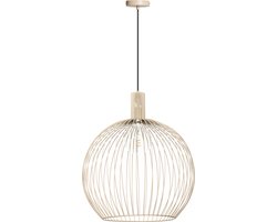 ETH Wire hanglamp Zand 50cm excl. 1x E27