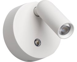 ETH Wispo Wandlamp /Spot dimbaar Draadloos Wit