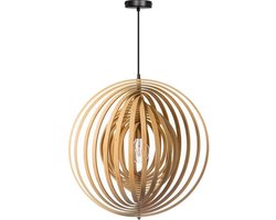 ETH - Woody - Hanglamp - Hout - Verstelbaar