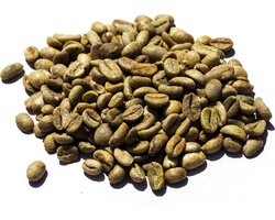 Ethiopië Lekempti GR4 - ongebrande koffiebonen - 1 kilo