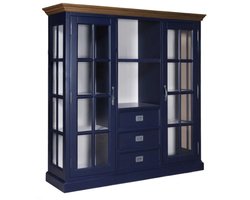 Etienne Bergkast met 2 Deuren en 3 Laden – Ashford & Co