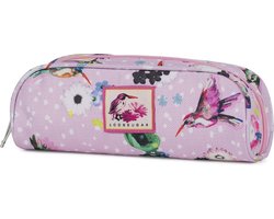 Etui Sugar Sweet roze 7x21x6 cm