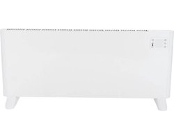 Eurom Alutherm 2500 Wifi Convectorkachel - 2500W - 100m3