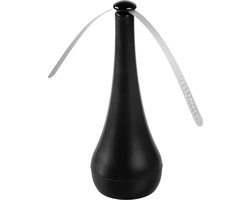 Eurom Fly away twister | Vliegenverjager voor op tafel | Zwart 1 stuks