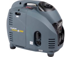 Eurom Independ-R 2500 4-takt Benzine inverter aggregaat - generator - 2500W