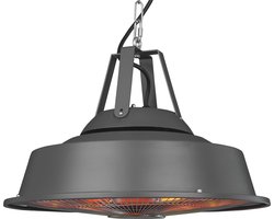Eurom Partytent Heater |Sail | 1500w terrasverwarmer - Grijs