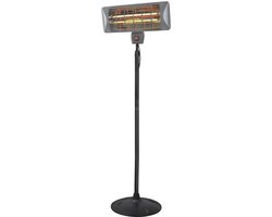 Eurom Qtime 2000S Terrasverwarmer