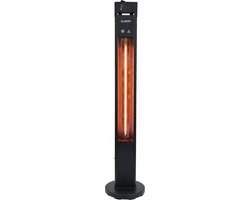 Eurom Qtower 2000 RCD Terrasverwarmer