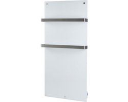 Eurom Sani 1000 wit Wifi Infrarood verwarming - 1000W - handdoekenrek