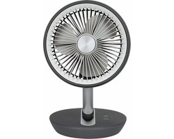 Eurom Vento Cordless  Foldable Fan ventilator - 27,5 cm