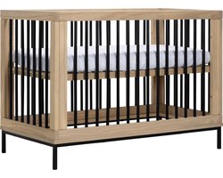 Europe Baby Beau Ledikant Naturel 60 x 120