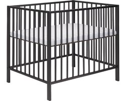 Europe Baby Felix II Box Mat Zwart