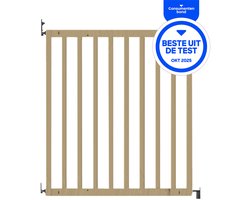 Europe Baby Solid Beech Traphekje - Natural