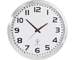 EUROTIME 56863 Wandklok Zendergestuurd 50 cm