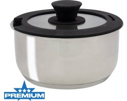 Eurotrail Annecy pan 4 ltr excl handgreep