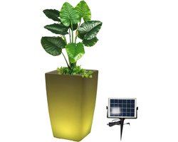 Eurotrail Bloem pot lamp Laag 50cm