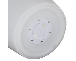 Eurotrail Bloem pot Rond 38cm