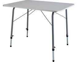 Eurotrail Cadiz M - Campingtafel - Medium - Grijs