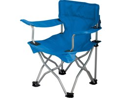 Eurotrail Campingstoel voor Kinderen Ardeche - Azuur