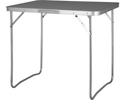 Eurotrail Campingtafel Monaco - Medium - Grijs
