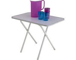 Eurotrail Campingtafel Orange S - Wit