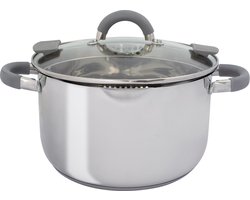 Eurotrail Gerona Pan - 4.5 ltr. - RVS