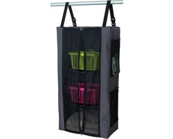 Eurotrail Hangkast met 3 planken