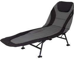 Eurotrail Ligbed Royal - Grijs/Zwart
