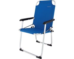 Eurotrail Moita - Campingstoel - Blauw
