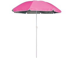 Eurotrail Parasol 180 cm - roze